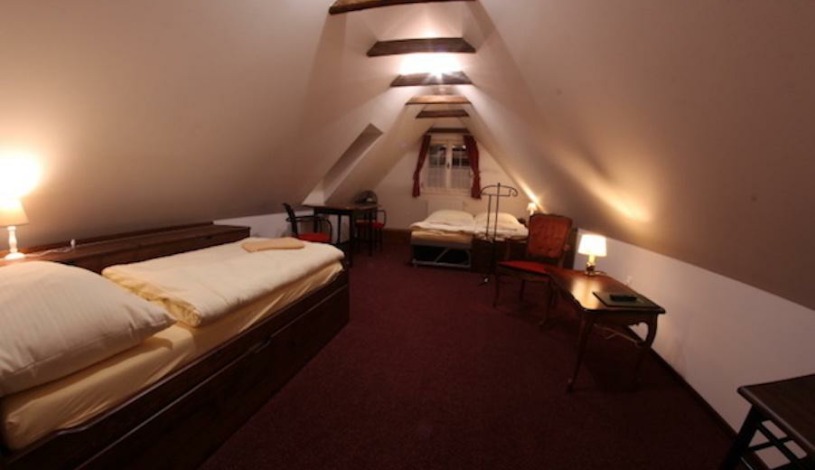 CYKLOPENZION KASPER Jindřichův Hradec